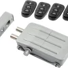 Avis ARREGUI CI10P : le verrou électronique invisible qui renforce discrètement une porte
