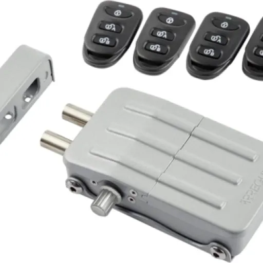 Avis ARREGUI CI10P : le verrou électronique invisible qui renforce discrètement une porte