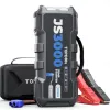 Avis TOPDON JS3000 : le booster 3000A costaud qui sert aussi de grosse power bank