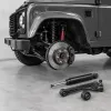 Pièces Land Rover Defender : guide expert pour choisir, comparer et fiabiliser votre 4x4