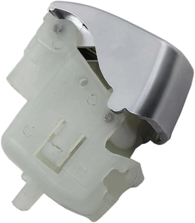 VHEUHZ Pommeau Levier de Vitesse de Boite Bouton de Levier de Vitesse Automatique Compatible avec Renault Kadjar 16-21 Koleos 17-20 Talisman Megane 4 328650419R