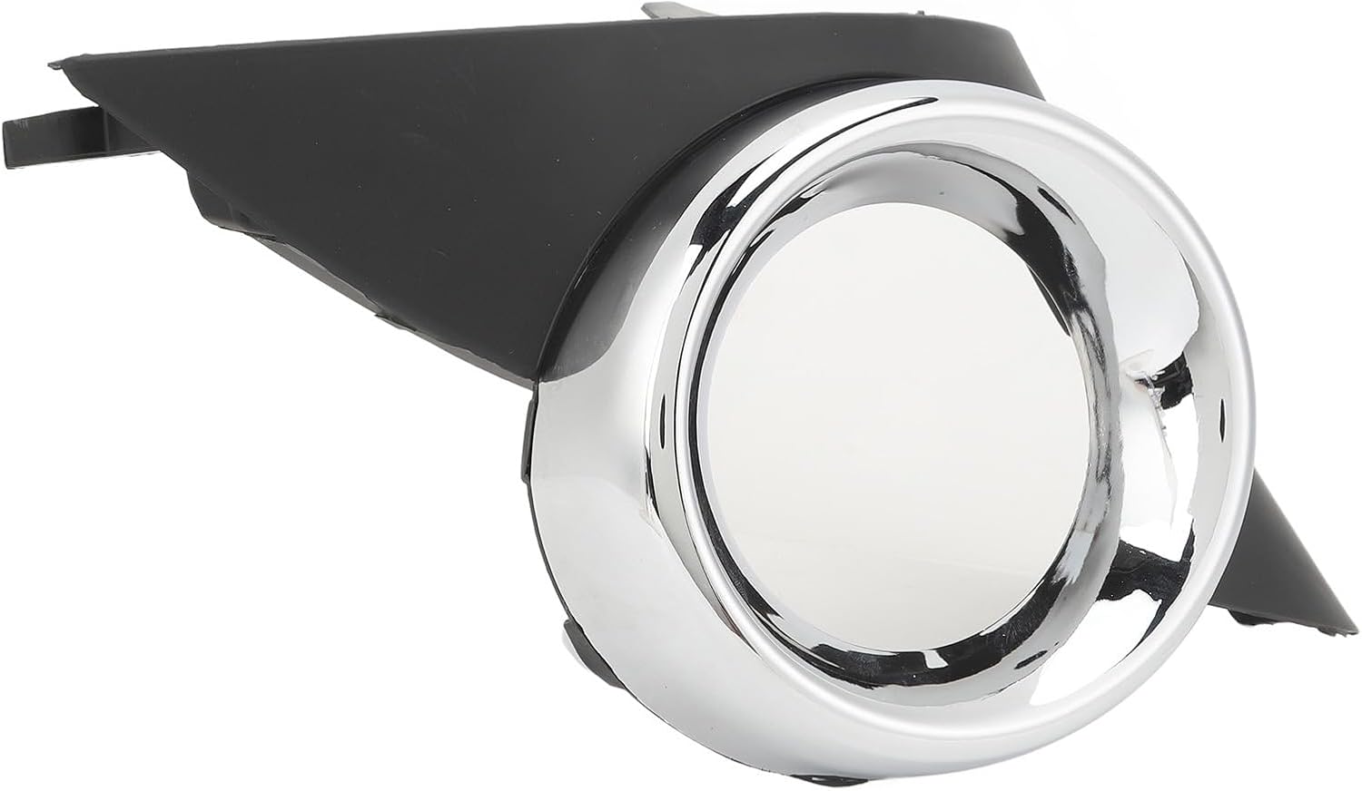 Pare Chocs Avant Inférieur Brouillard Lumière Grill Chrome Surround Support Cadre Cover Version pour 207 Sport Modèles, 2006-2009 (Avant Droit 7452HX)