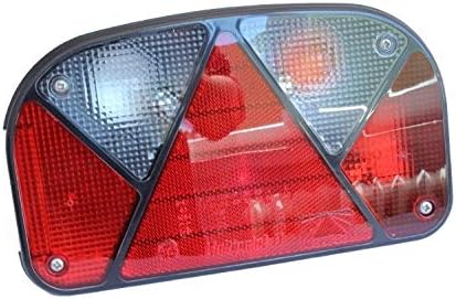 Aspöck Feu arrière Droit Multipoint 2