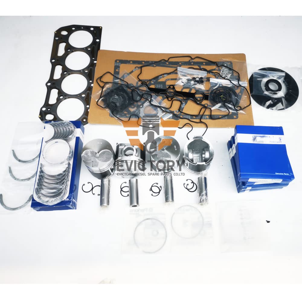 Kit de réparation pour pompe à eau Perkins 404C 404C-22T 404C-22