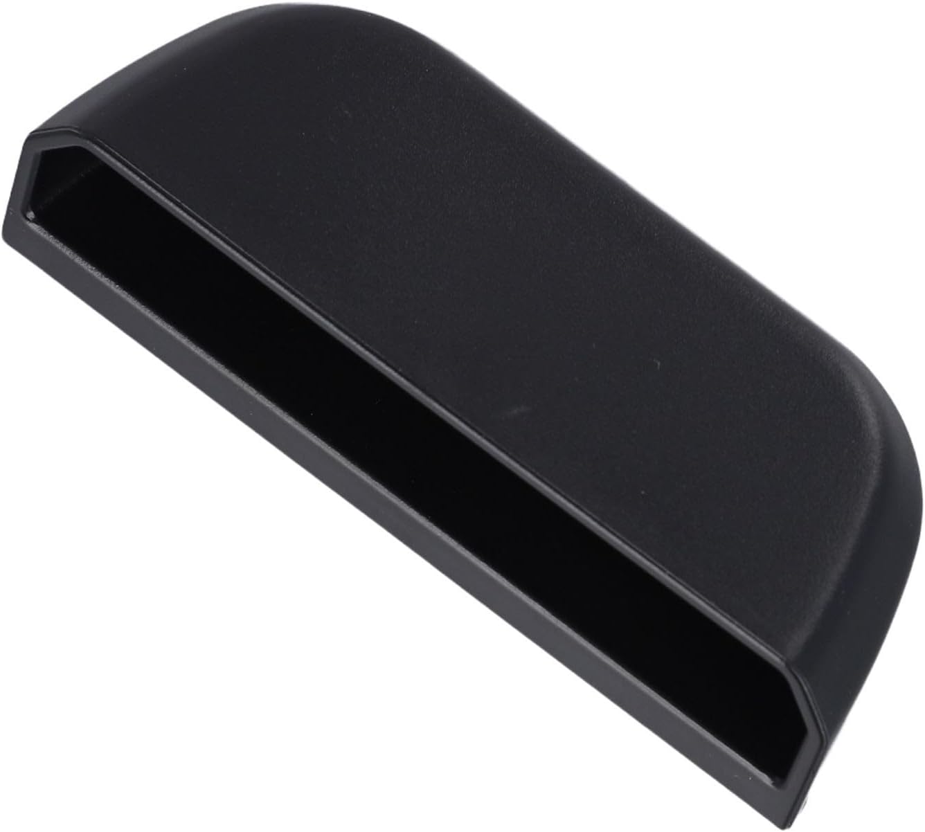 SPORTARC Poignée de pare-chocs arrière en plastique pour Smart for Fortwo 08 14, haute universalité