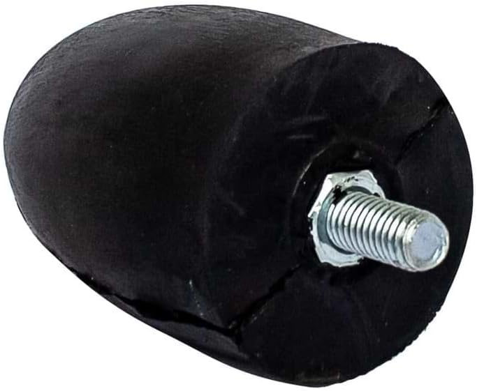 Pare-chocs en caoutchouc/pare-chocs vissé