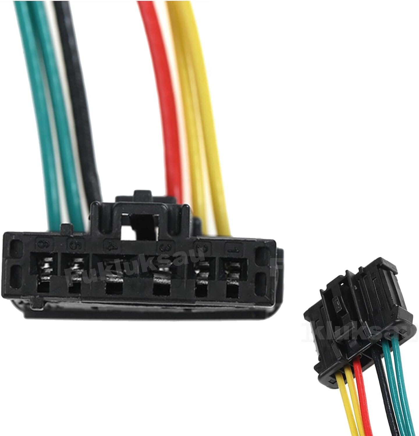 KIT RÉPARATION REMPLACEMENT FICHE PRISE FAISCEAUX PLATINE FEUX ARRIÈRE COMPATIBLE PEUG 206 207 208 301 307 308 508 1007 2008 3008 EXPERT PARTNER CITRO BERLINGO C2 C3 C4 C5 DS3 JUMPY DACI LOGAN D