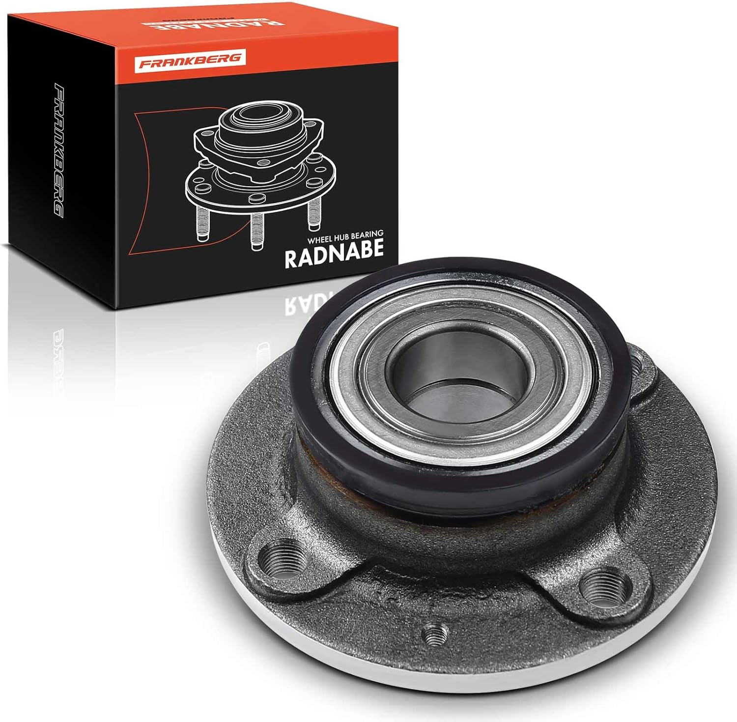 Kit de roulements de roue Essieu Arrière pour Berlingo/Berlingo First Xsara Picasso Partner 2004-2015 3748.88