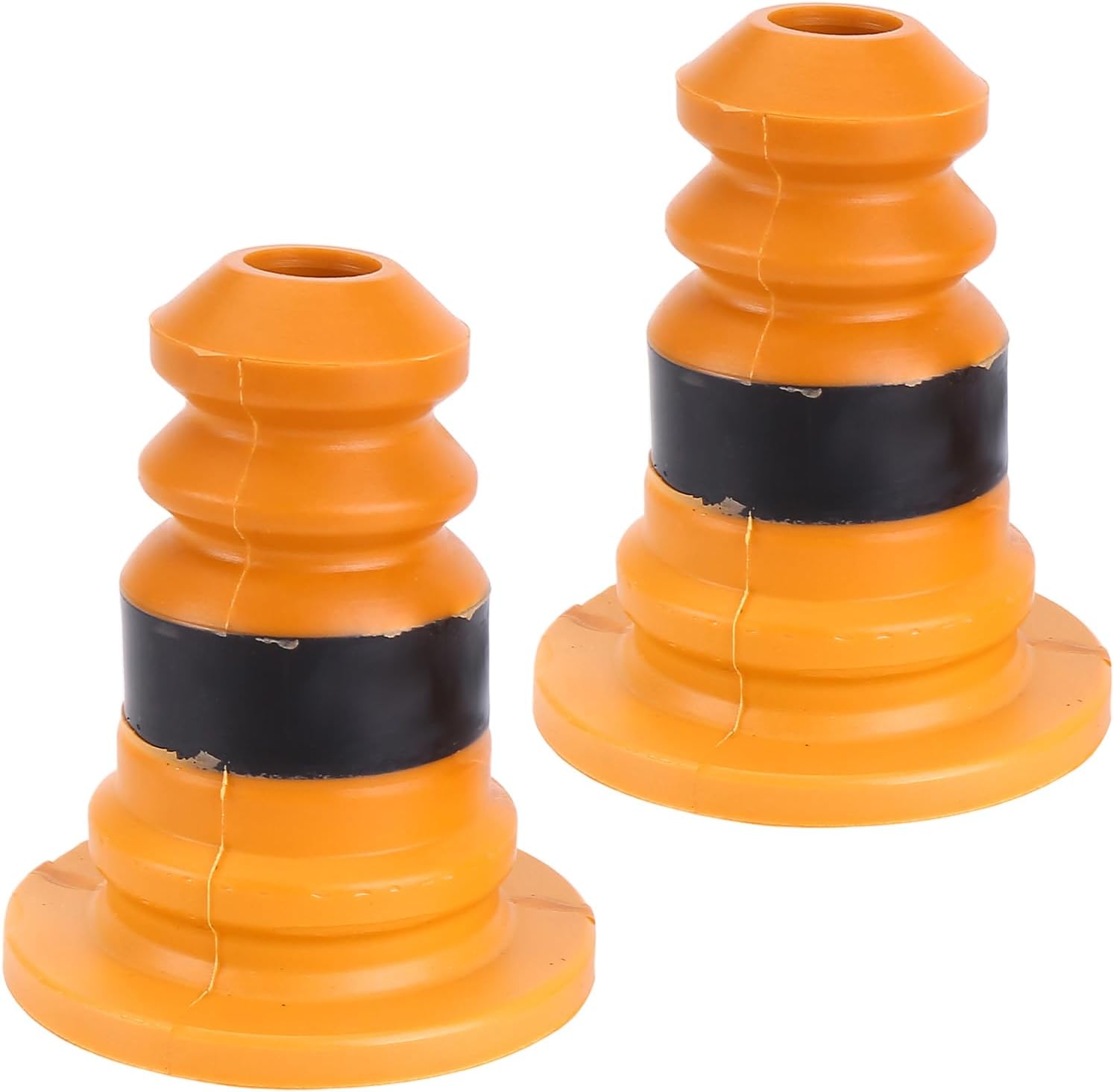 Lot de 2 amortisseurs pour essieu arrière compatibles avec C4 Picasso Berlingo II Partner 5008 516690, A9C013MT