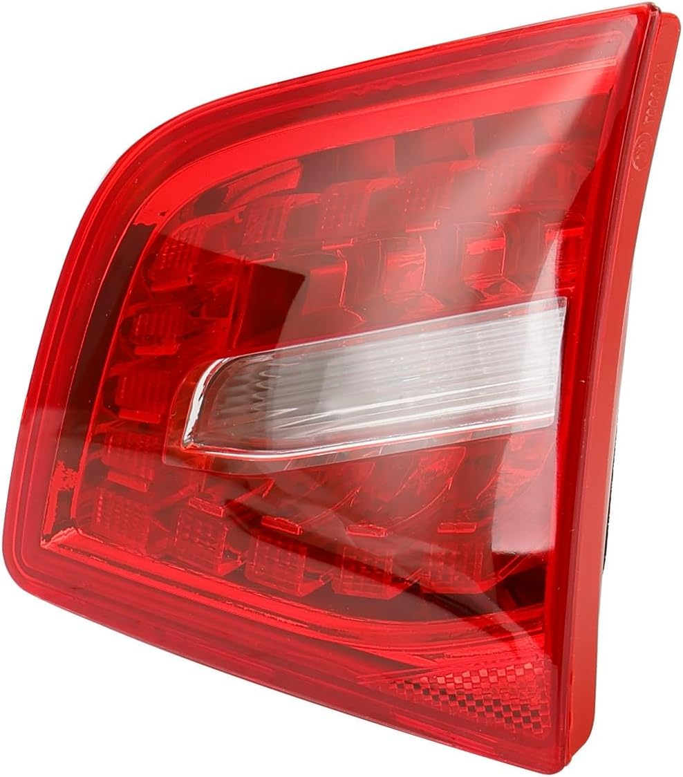 Artudatech Feu arrière LED 4FD945093B Feu arrière droit intérieur pour coffre de voiture Convient pour Audi A6 C6 Sedan 2009-2011