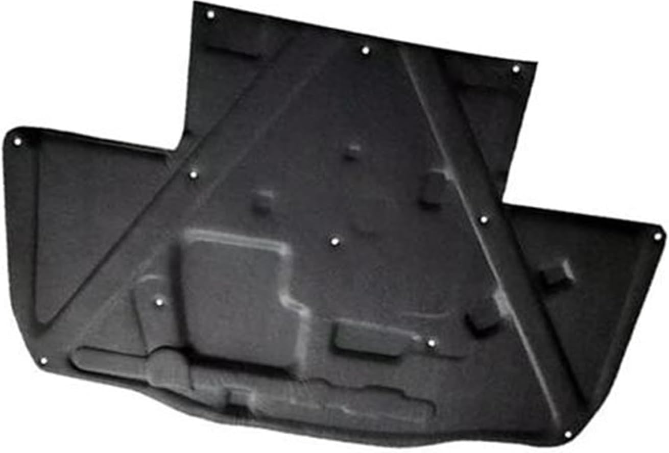 Pexorin, for Toyota, for Land Cruiser, Série 80 FJ FZJ HDJ HZJ FZJ80 HDJ80 LC80 Coussinet en Coton insonorisant for Moteur Thermique Coussin d'isolation Thermique du Moteur