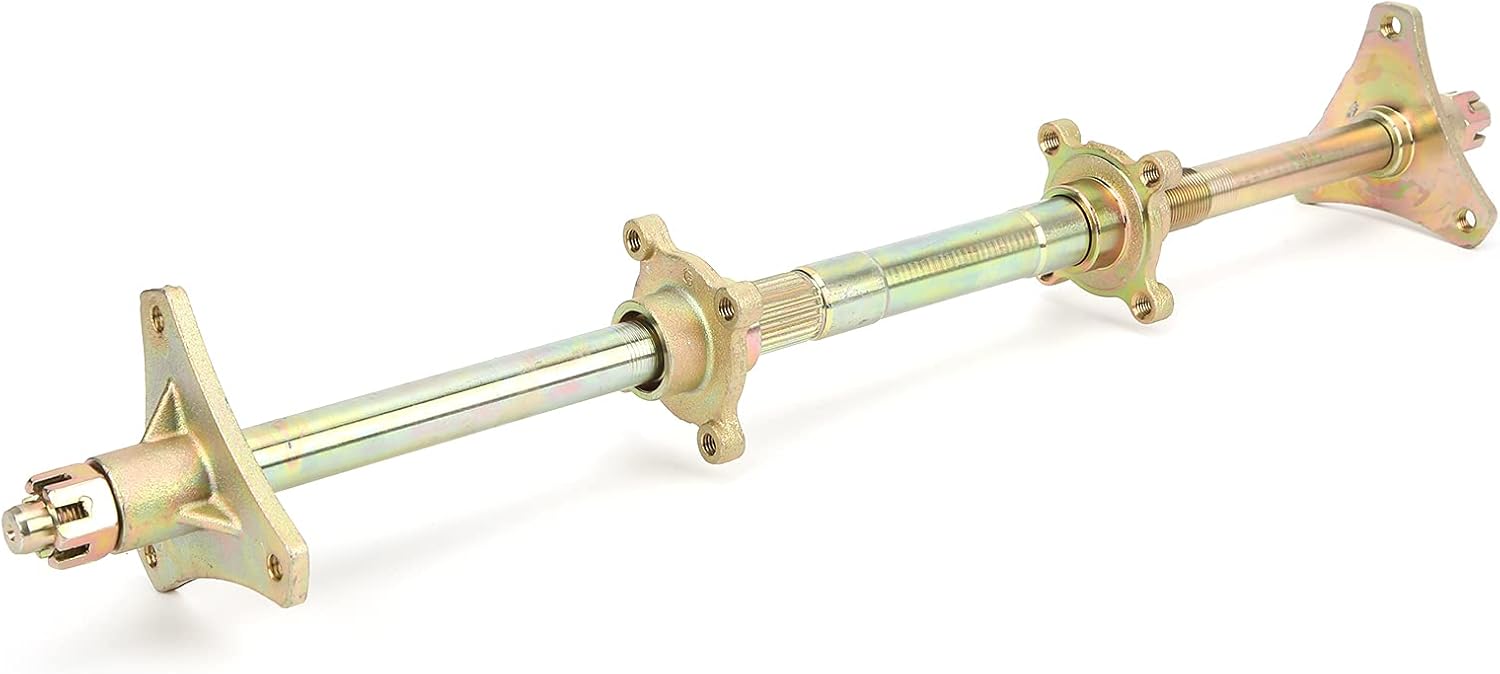 Kit de kart, pignon arrière stable anti-corrosion pour kart