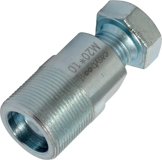 Arrache Volant M20 x 1 pour Peugeot 103 104 102 101 Extracteur Allumage Fox Wallaroo M20x100 M20 Allumage Rotor Magnétique Came Cyclomoteur Mobylette Mob Acier Résistant