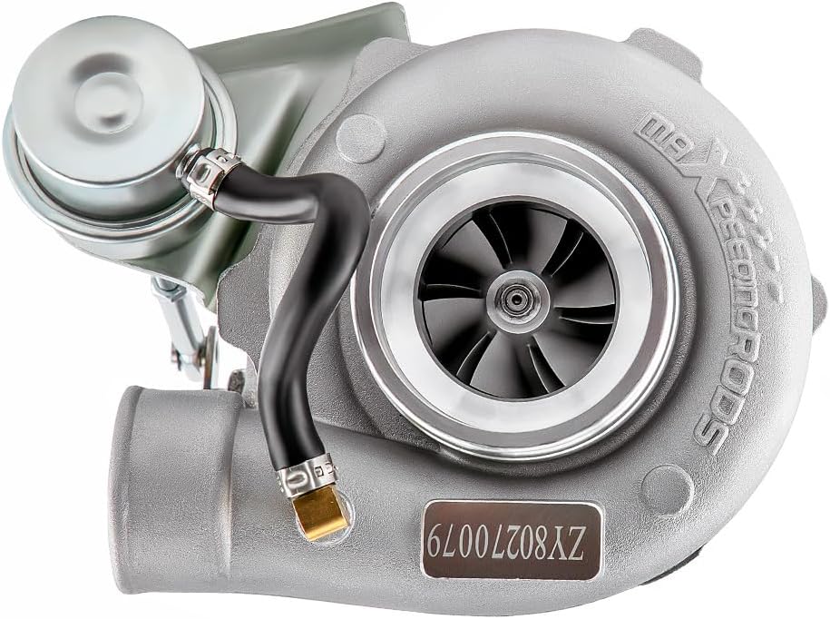 GT25 GT28 GT2871 Turbocompresseur Universel pour Tous Les Moteurs 1.8L-3.0L,A/R 0 .6 Turbine A/R 0.64,Turbo Voiture pour Tous Les 4 Cylindres Refroidi à l'eau