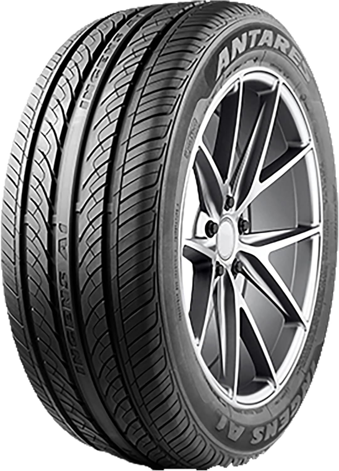 Antares Ingens A1 195/65 R15 91H Pneu d'été GTAM T127808 sans jante
