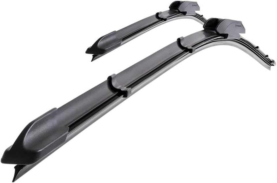 Balais d'essuie-glace de pare-brise adaptés pour Subaru XV (08.2011-11.2017) - essuie-glace pour lunette avant - kit essuie glaces 2