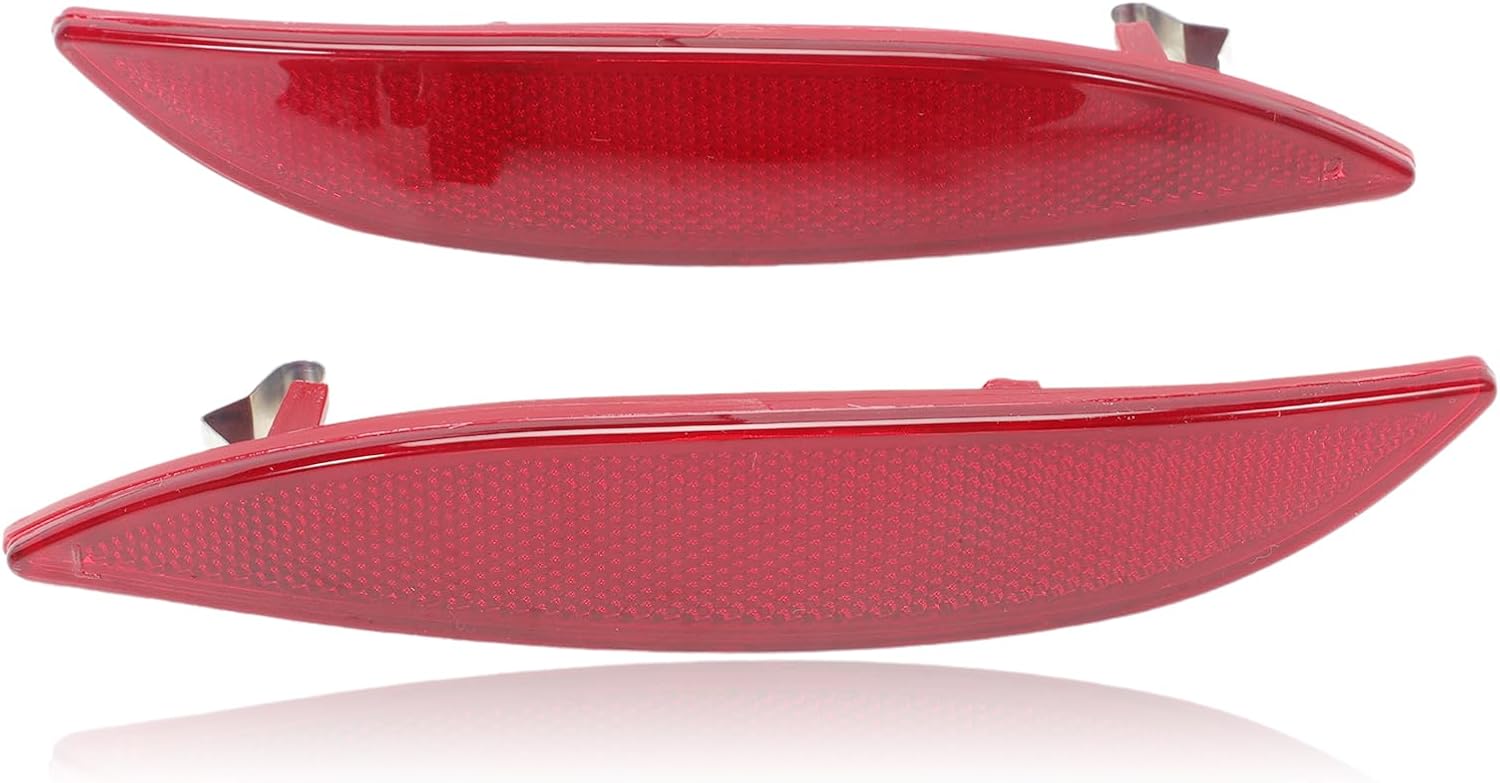 AUROLYNNE 265650004R Réflecteur Pare-chocs Reflecteur Pour Megane 2008-2016 Arrière Gauche