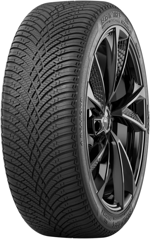 Berlin Tires All Season 1 185/65 R15 82H - D/B/71dB Pneu toutes saisons (voiture) 185/65 R15 88H