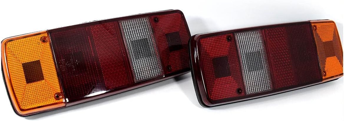 Feu arrière universel gauche + feu arrière