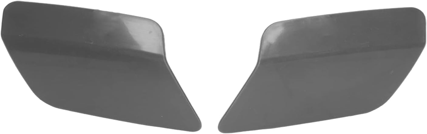 Paire De Pare-chocs Avant De Voiture Couvercle De Lave-phares Lave-phares Buse Couvercle De Remplacement Pour Série 3 E92 Coupé E93 Cabriolet 325i 328i 335i 61677253393