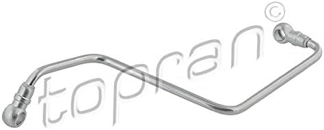 TOPRAN 305 336 tuyau d'huile pour turbocompresseur