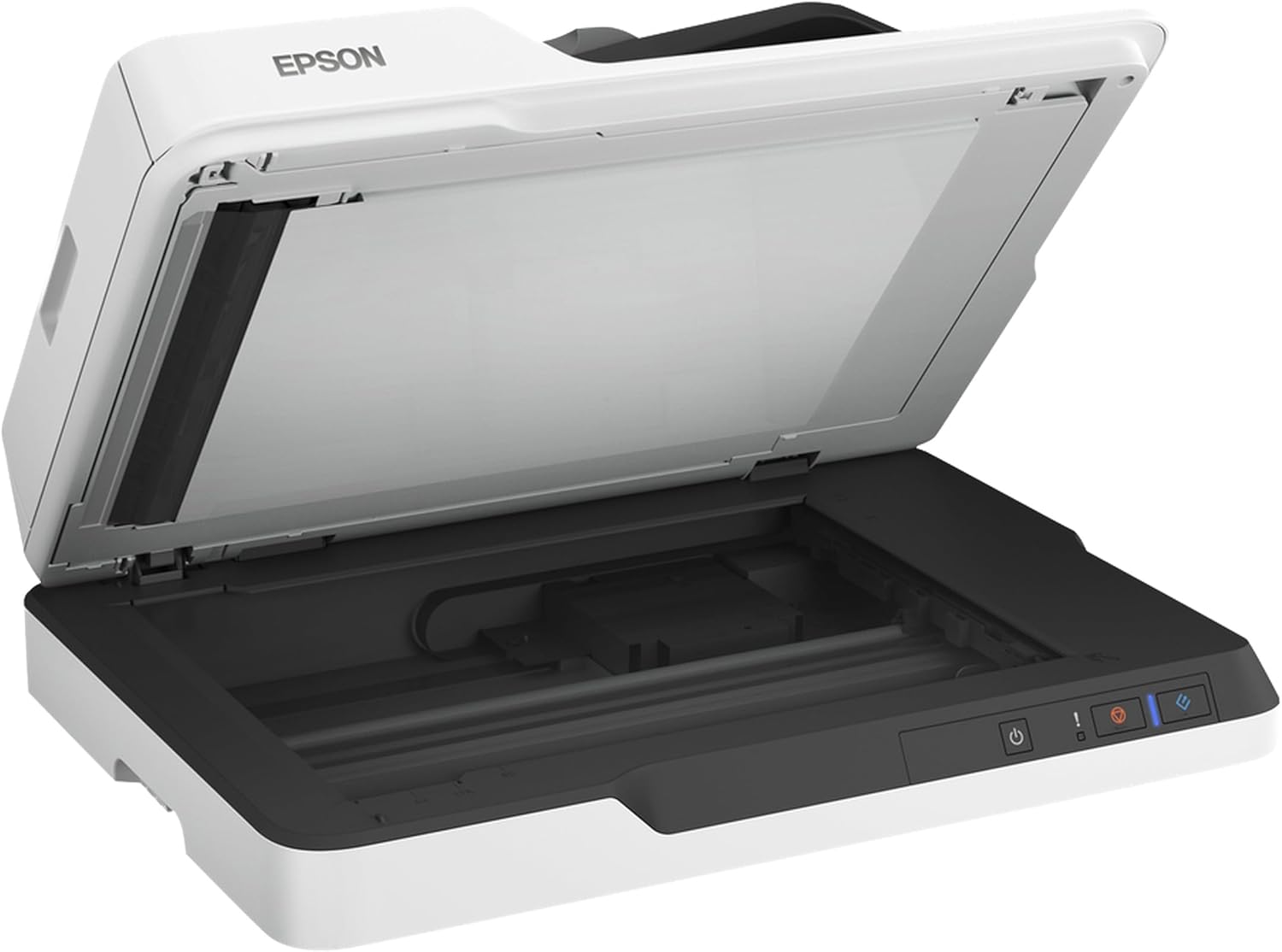WorkForce DS-1630 - Scanner de documents A4 - 1200x1200 DPI, ADF, USB 3.0, recto-verso, 25ppm, traitement intelligent de l'image, design compact