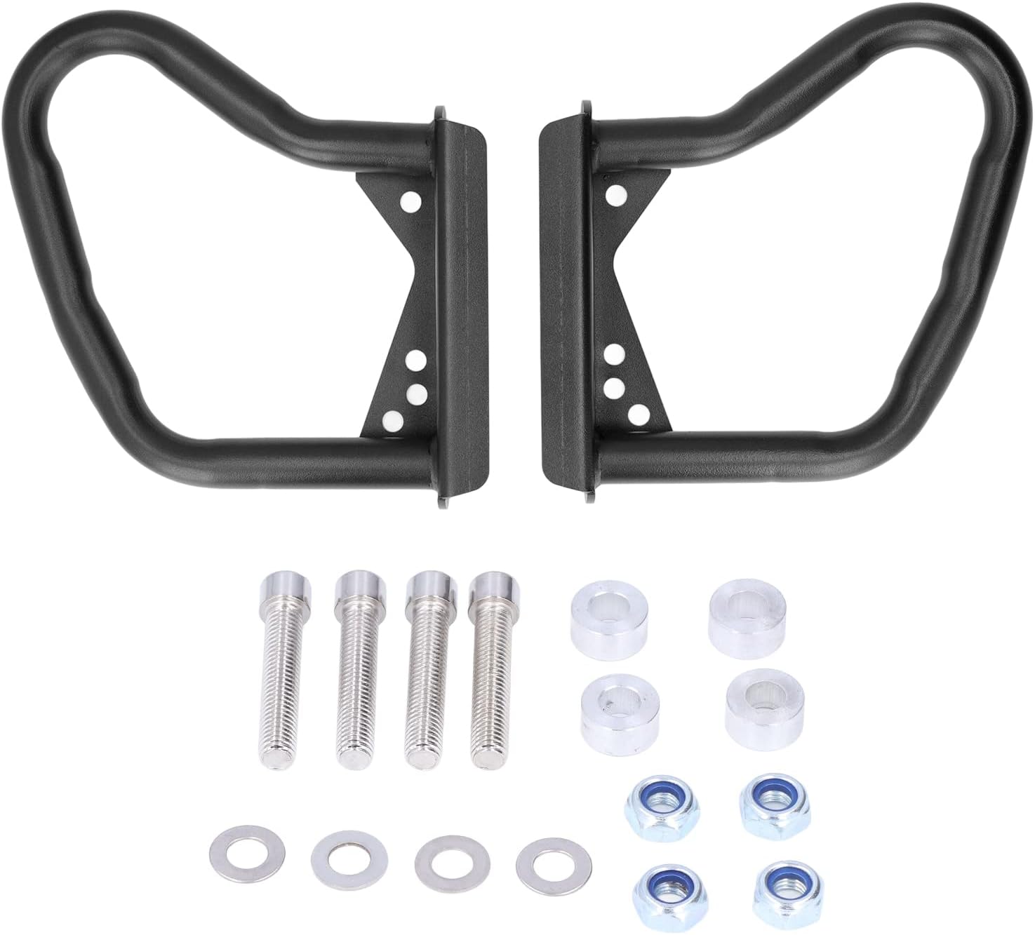 Barre de Moteur de Moto 25 Mm de Diamètre pour Moto Guzzi V7 Stone Special 2016-2021 pour V9 Roamer 2016-2020 pour V9 Bobber 2016-2020