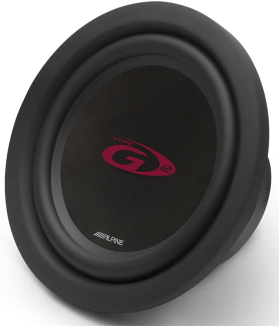 ALPINE SUBWOOFER 30 CM ALPINE SWE-1244E