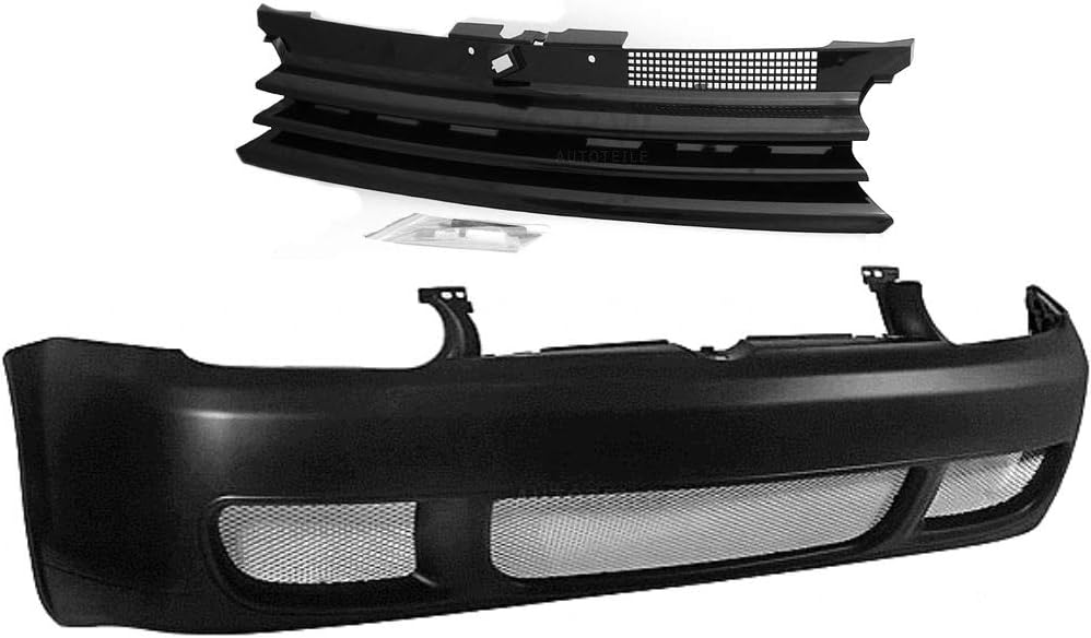 Ensemble de pare-chocs avant et arrière pour Golf IV 4 R32 97-06