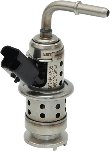 Junhui Injecteur de Carburant Injecteur de Moteur 1.6 BlueHdi Compatible avec Peugeot 208 308 2008 3008 5008 Partner Traveler, Compatible avec Citroen Berlingo C4 DS3 DS4 DS5 Jumpy Dispatch 9802763880