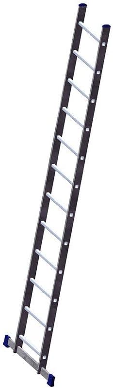 Échelle Simple Aluminium 3,48 m