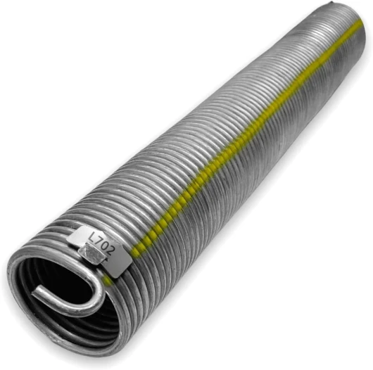 KASTOM Ressort de torsion de porte de garage Remplacement pour ressort de porte de garage Hormann L702 Remplacement pour L22 L23