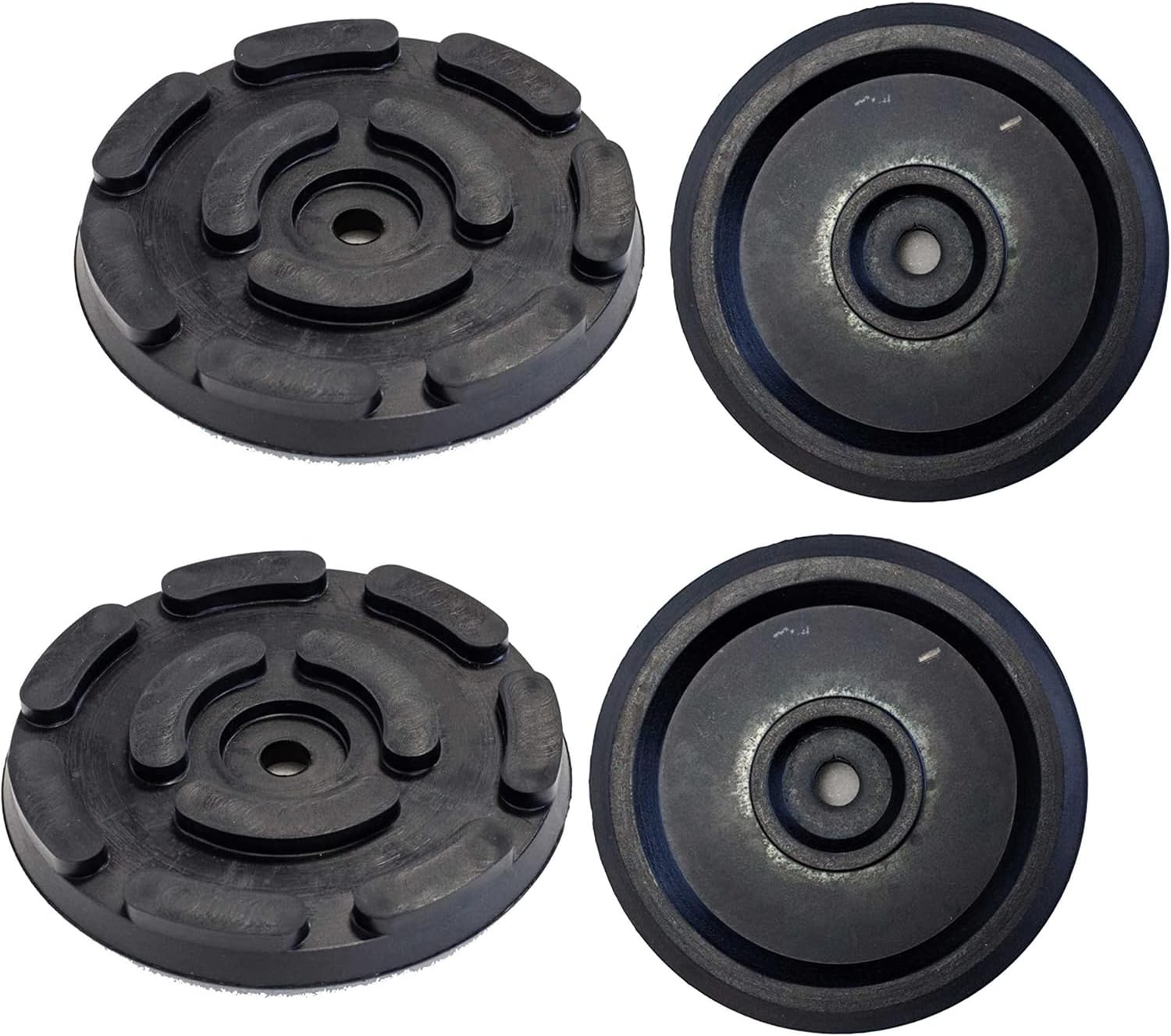 FILAVERSE Tampons à casque pour pont élévateur à ciseaux (E104-CUF145/12)