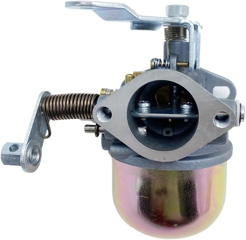 Pièces détachées pour motos Carburateur EZGO GF017 1989-1993 Marathon Golf Cart 2 Cycle Carburateur 23932-G1 Pièces détachées pour motos