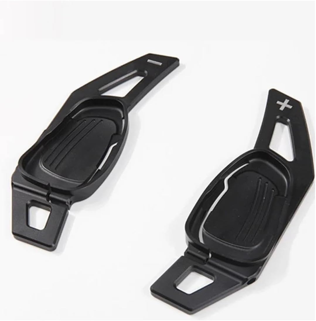 Palette De Volant pour A-UDI S3 RS3 8V S6 RS6 C7 S4 RS4 Avant S5 RS5 SQ5 B8 S8 RS7 RSQ3 Palette de Changement de Vitesse de Volant de Voiture Extension Manette de Vitesse Palette