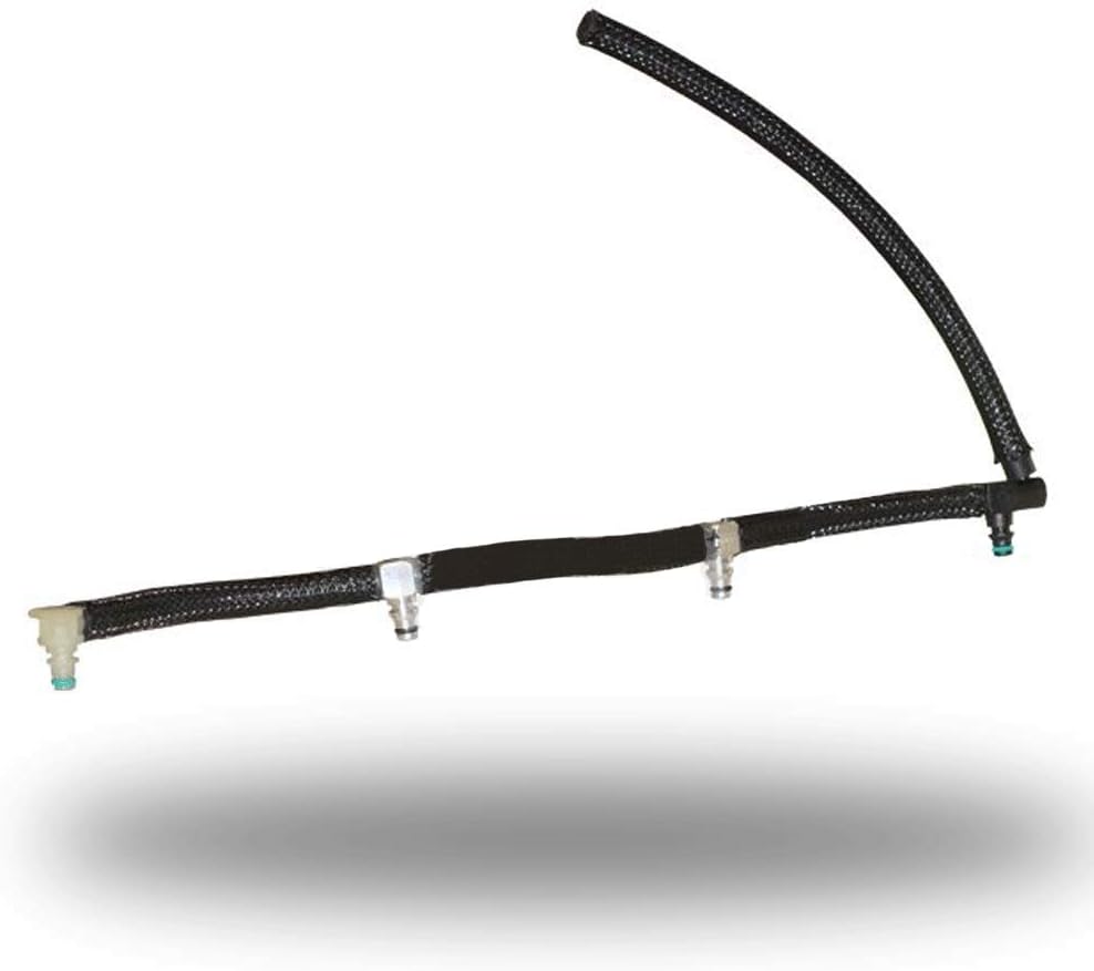 Kit de retour Injecteur 2.0 HDI Montage Siemens