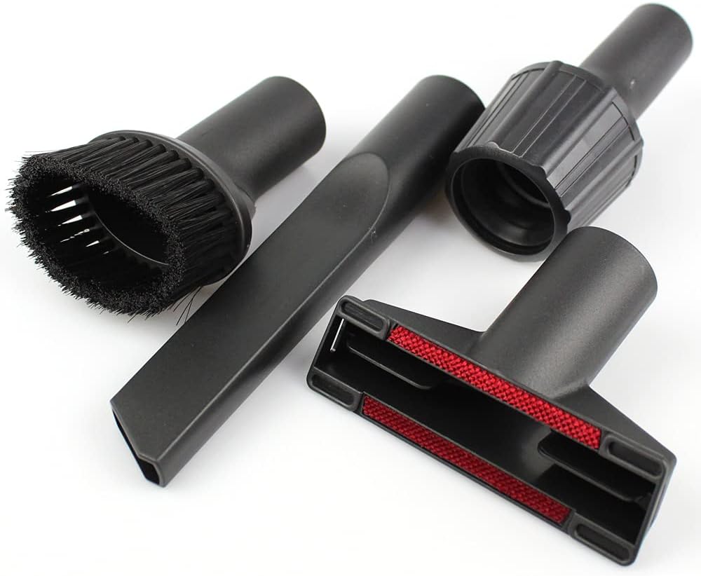 PakTrade Set de Brosses Universel pour Betron Öko-Lux, Morgans Storm Pets, Hoover Jet N Wash SX 6252, ROWENTA Silence Force Compact.; Extreme.., Force