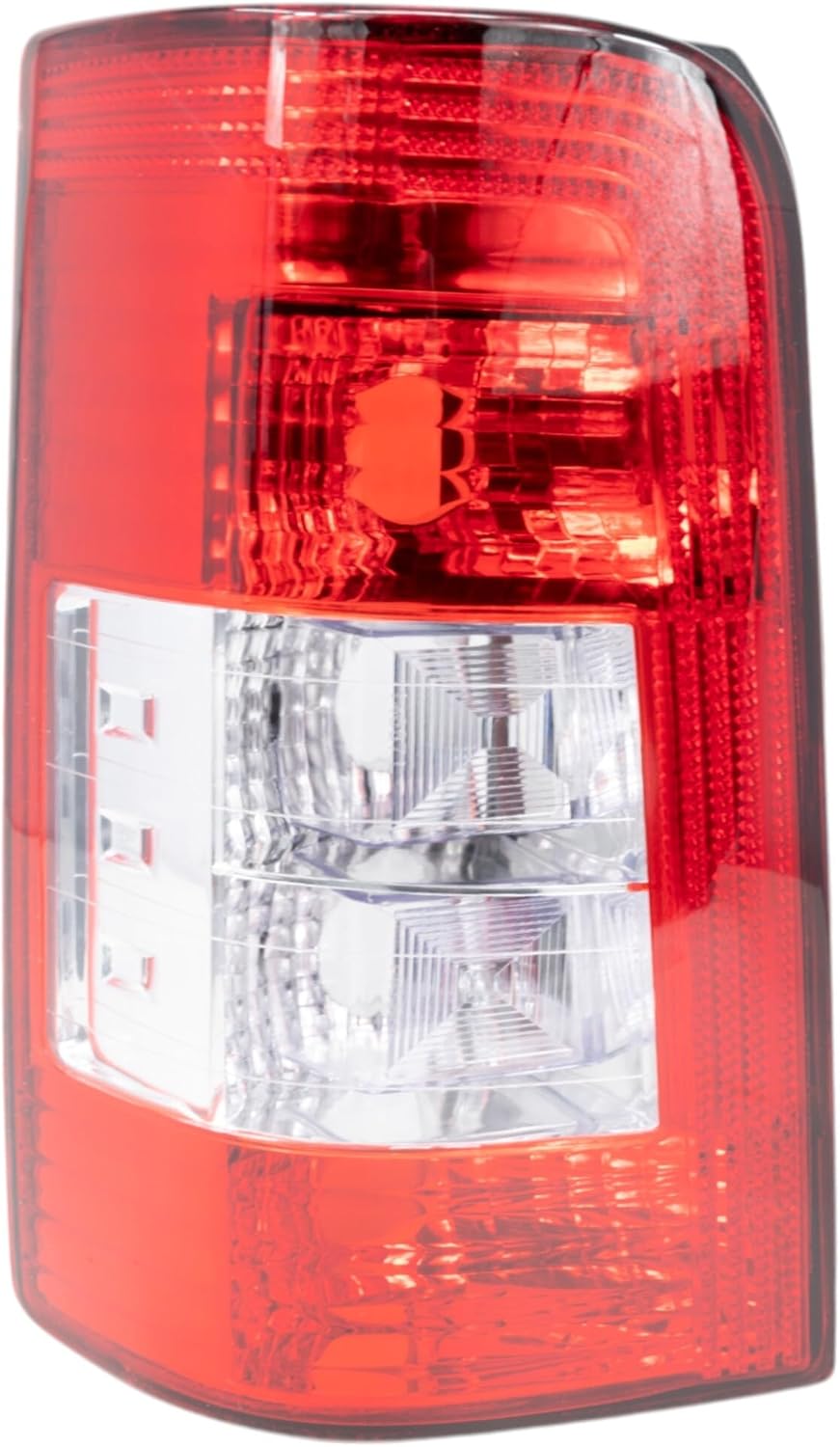 Feu arrière gauche version hayon - Installation facile & qualité OEM - Compatible avec Peugeot Partner, Citroën Berlingo - FINAO AUTOPARTS