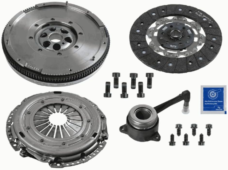Kit d'Embrayage 2290 601 005, Qualité OE, Kit Embrayage de Rechange pour Voiture
