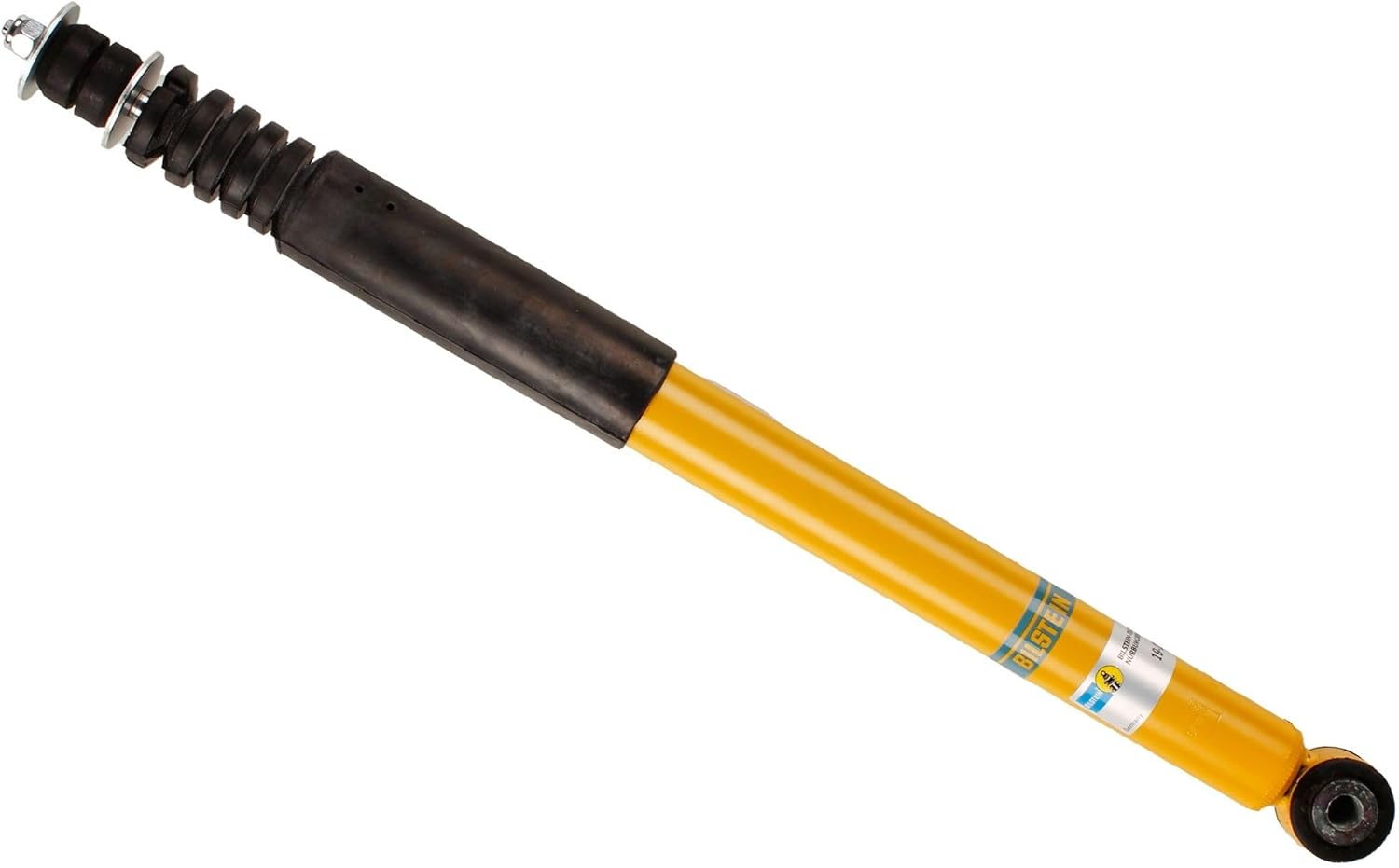 2x BILSTEIN 19-235417 Amortisseur Amortisseur sans ressort Pression de gaz Essieu arrière Kit amortisseur