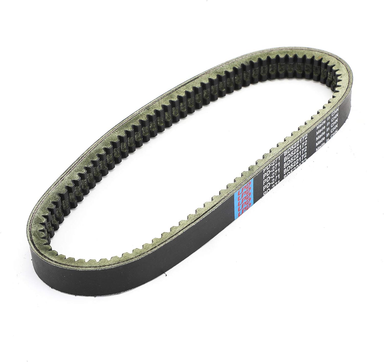 Artudatech Courroie d'entraînement BD522172 pour A-IXAM GTO City Coupé Crossline 10-2020