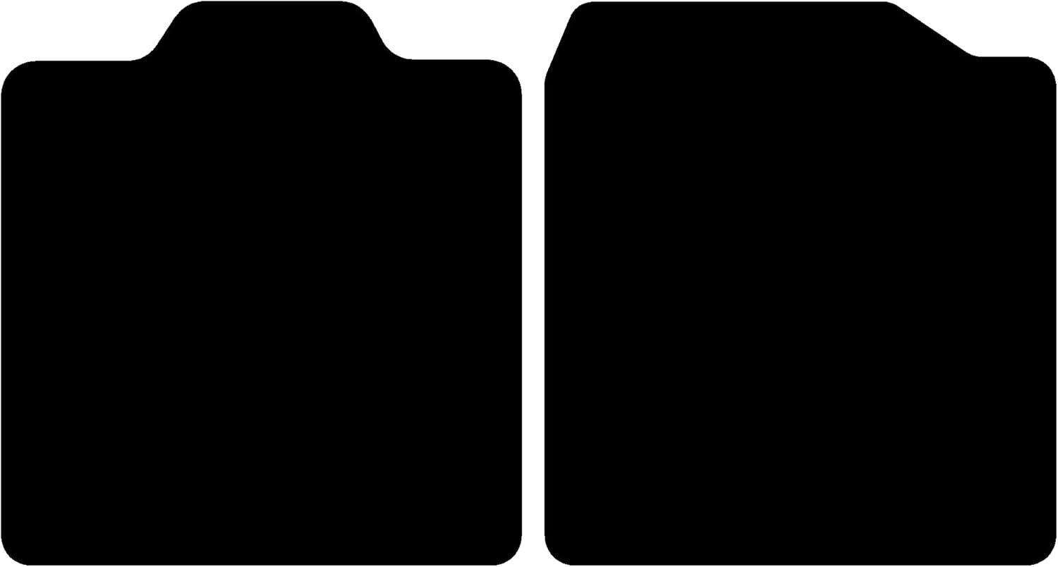 Tapis de Sol Compatible avec Aixam eAixam 2016-2025 Correspondant à la Version: Compact/Coupé/Break - Qualité: Basic