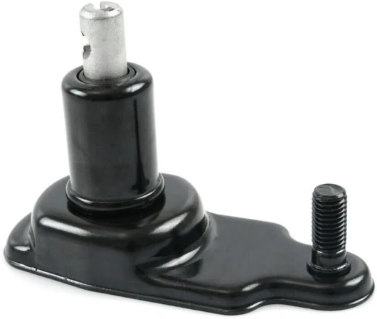 Support de plaque de montage de roue de secours, pour Ford pour Transit 2014, pièce de rechange noire en métal, BK211402AA OEM 1763880