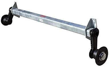 KNOTT Essieu Non-freiné pour remorques VG7 750 kg 1070 mm