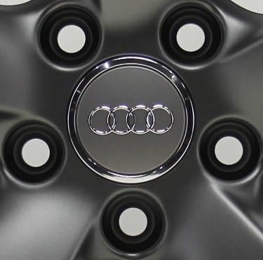 Audi 8T0601025BG Cache moyeu d'origine pour jantes A5 S5 8T 8T0601025BG