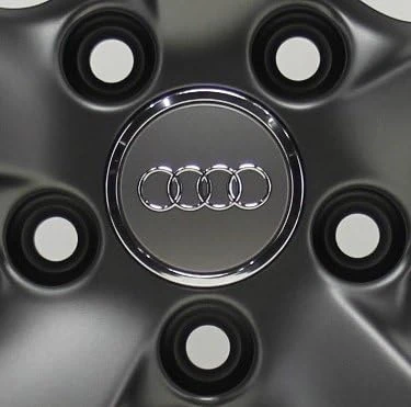 Audi 8T0601025BG Cache moyeu d'origine pour jantes A5 S5 8T 8T0601025BG