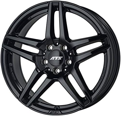 ATS 4 Jantes 17 Mizar 7.5 17 5x112 ET36 Black