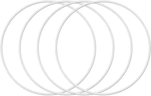 Protecteur de Jante pour V-W Golf 7 Variant 2012-2021,Protection Jantes Anti-Rayures,Accessoires Voiture Protection Jantes Cover Roue Voiture,Jantes en Alliage,White-20