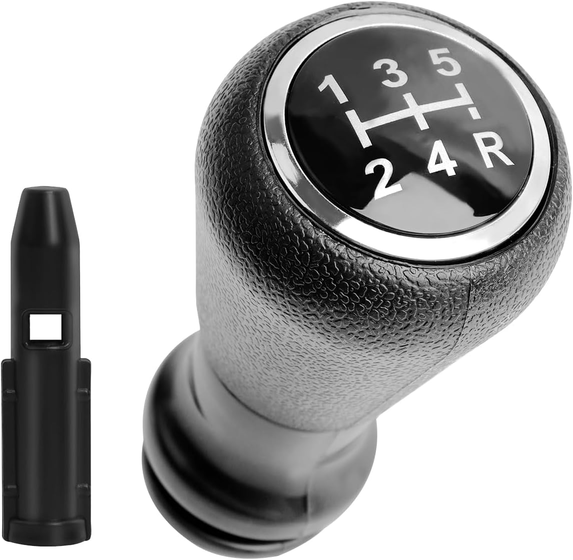 Pommeau de Levier de Vitesse manuel 5 vitesses 5 Vitesses Manuelle pour Citroen C1 C2C3 C4 pour PUG 106 107 205 206 207 306 307 308 309 405 406 407 508 605 607 806 807 Picasso Berlingo Saxo