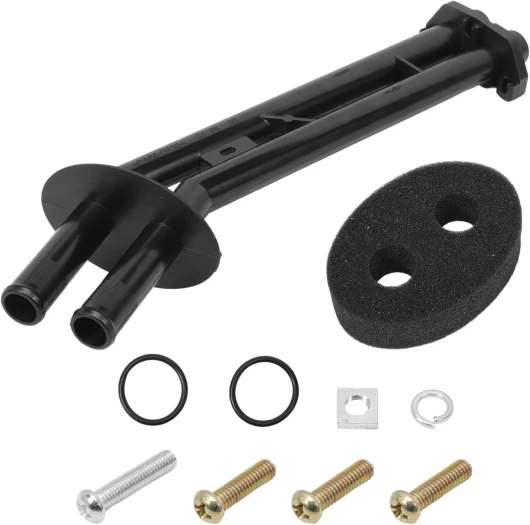 GNXfixt Tuyau de Refroidissement d'Eau échangeur pour 206 1999-2013 durite de radiateur Echangeur 6448G4 6448.G4